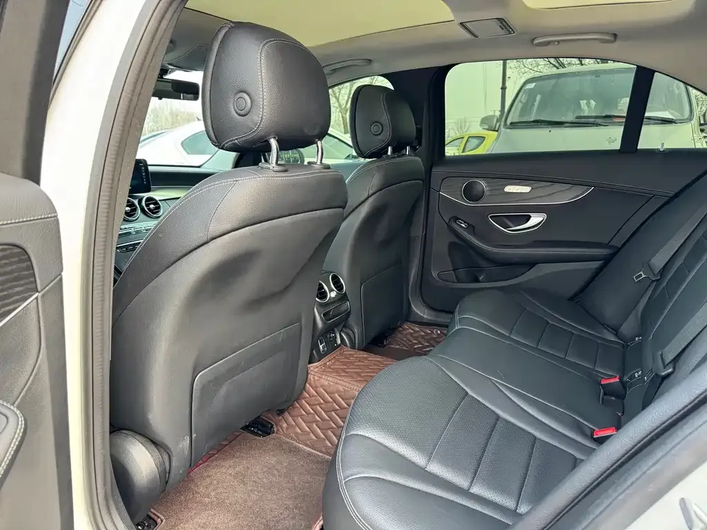 Mercedes-Benz C-Class 2021 из CN, фото 9