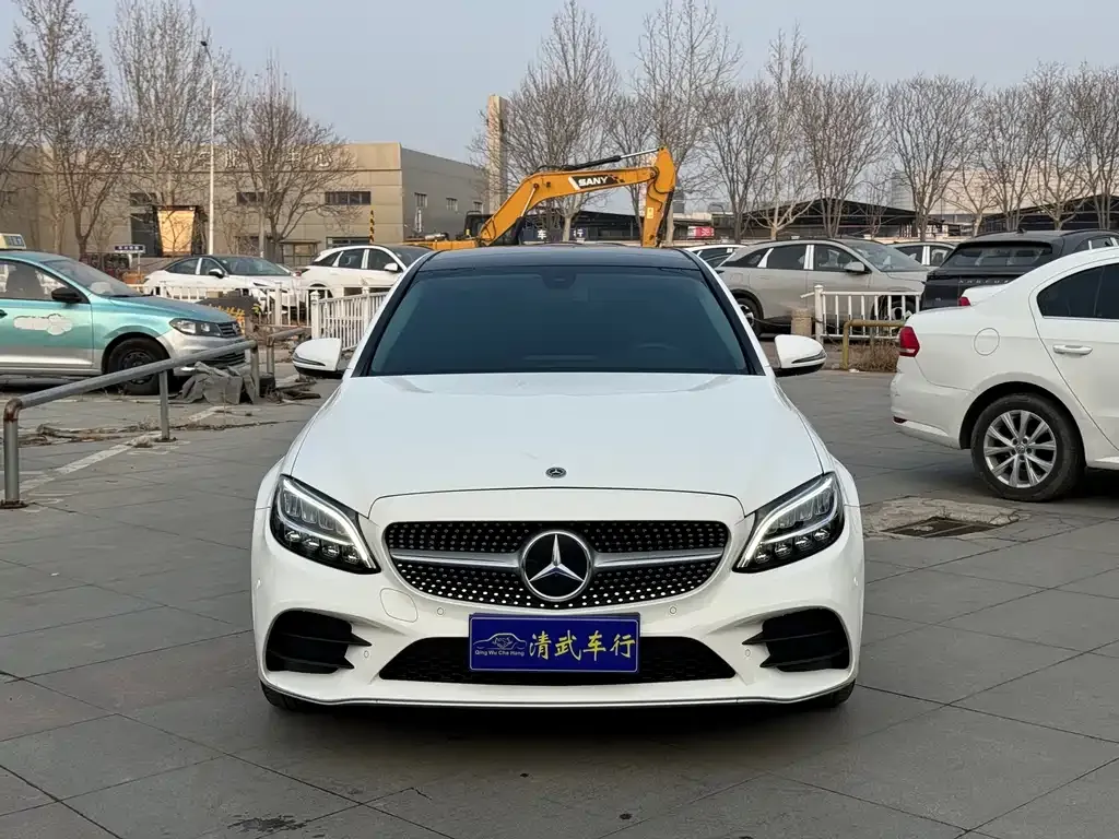 Mercedes-Benz C-Class 2021 из CN, фото 3