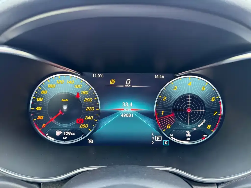 Mercedes-Benz C-Class 2021 из CN, фото 7