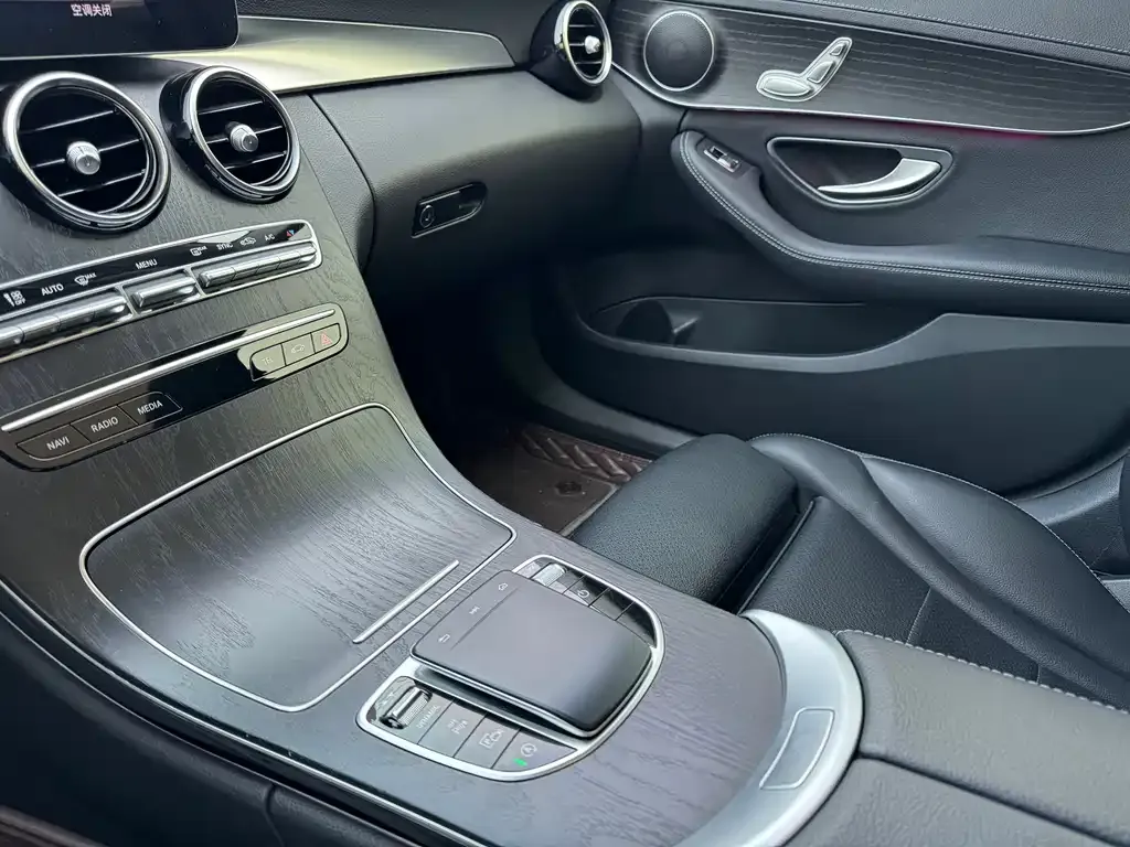 Mercedes-Benz C-Class 2021 из CN, фото 4