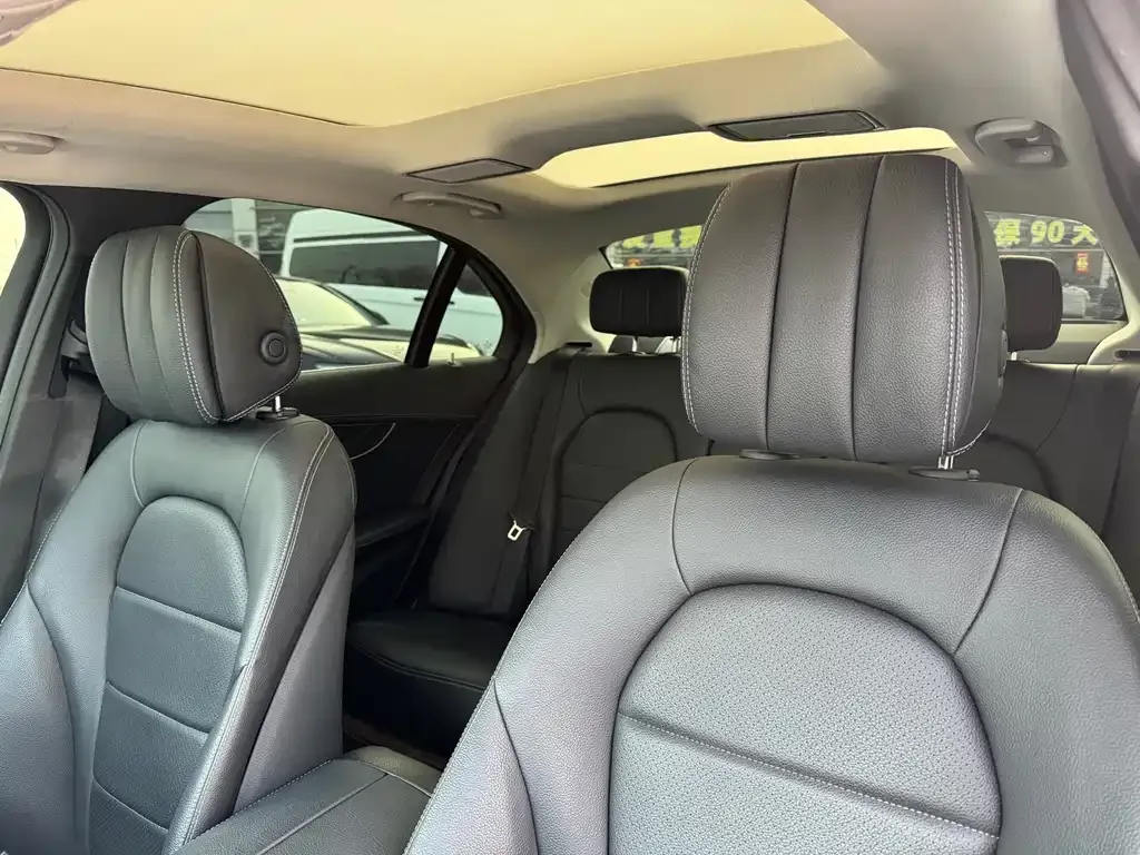 Mercedes-Benz C-Class 2021 из CN, фото 8