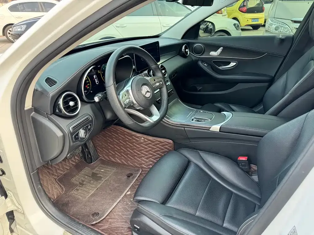 Mercedes-Benz C-Class 2021 из CN, фото 5