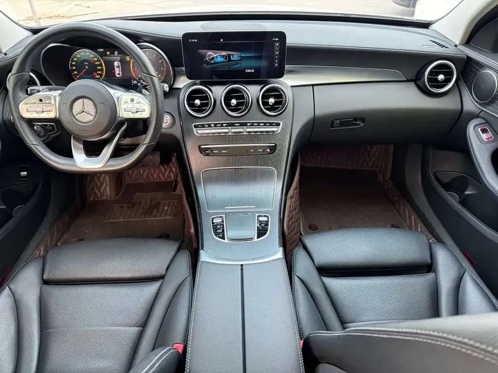 Mercedes-Benz C-Class 2021 из CN, фото 6