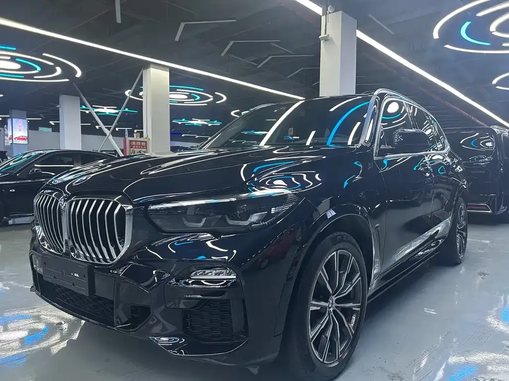 BMW X5 (Import) — фото 1
