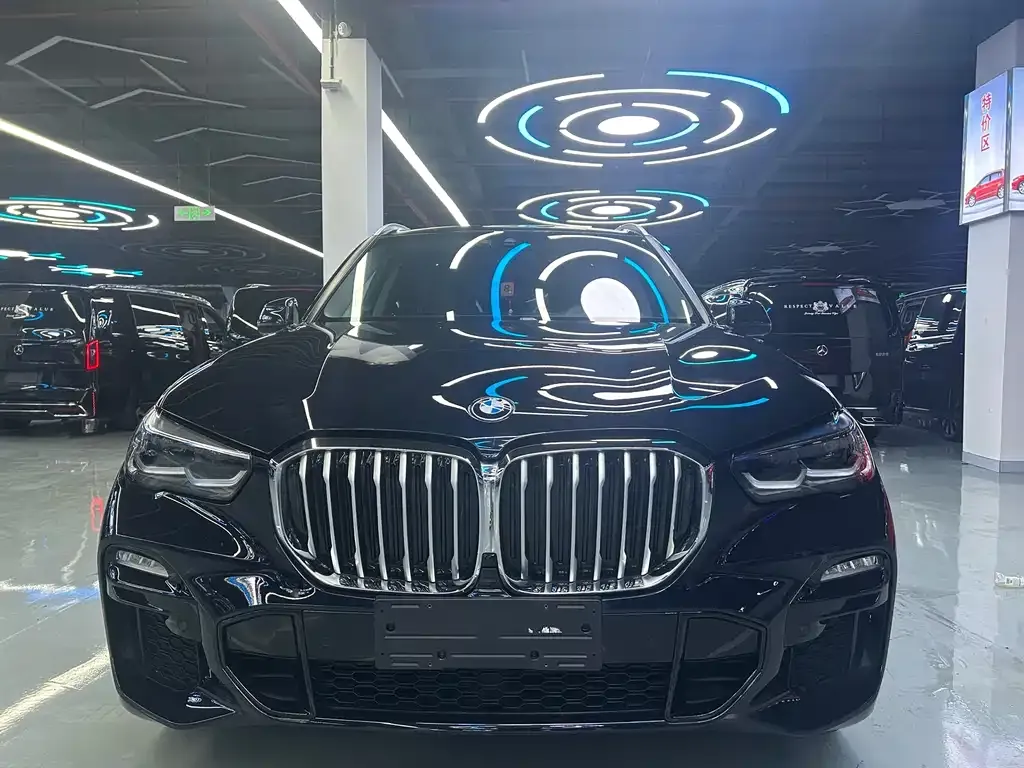 BMW X5 (Import) — фото 6