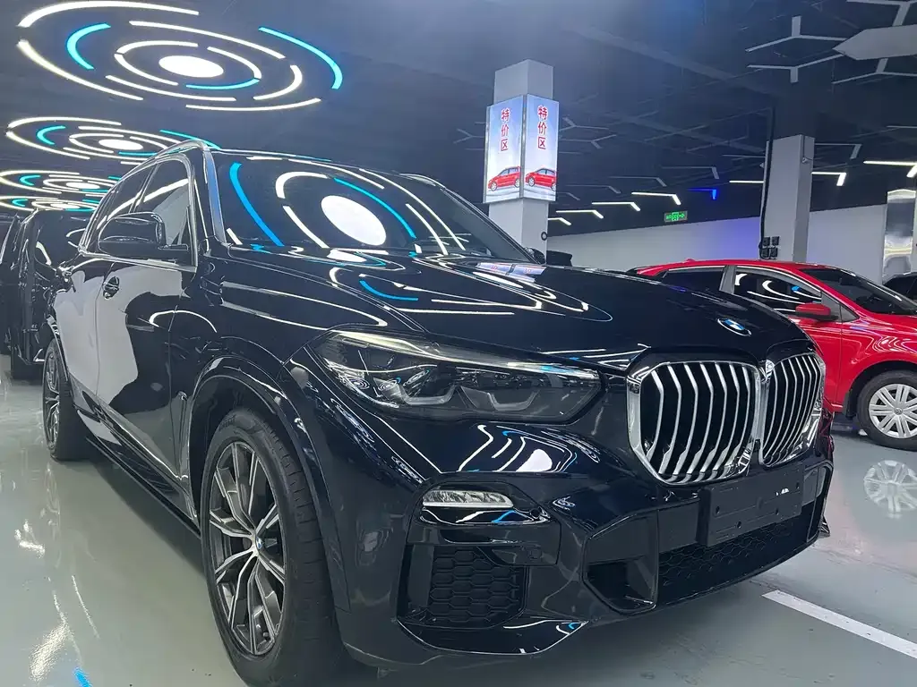 BMW X5 (Import) — фото 9