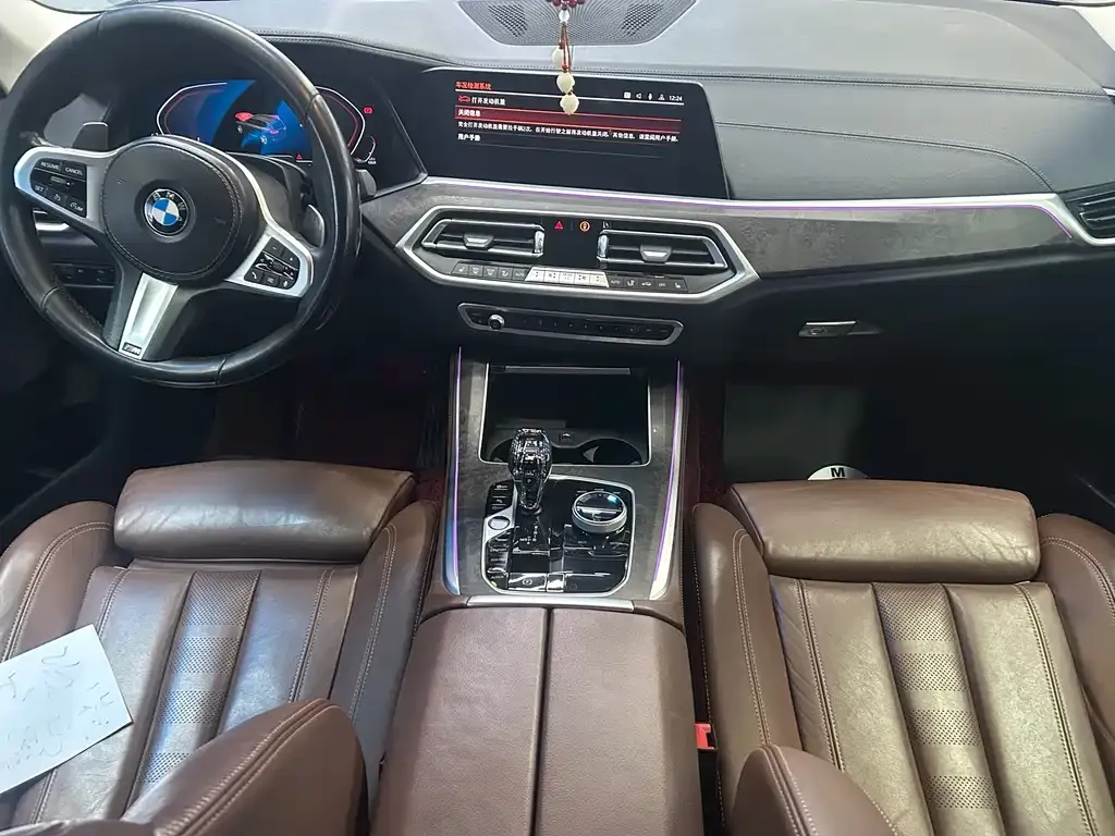 BMW X5 (Import) — фото 2