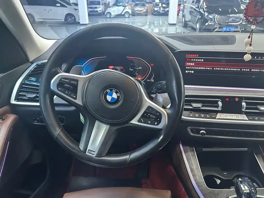 BMW X5 (Import) — фото 8