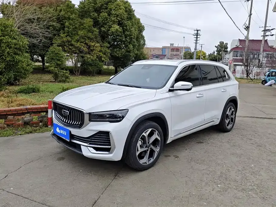 Geely Xingyue L 2024 из CN, фото 1