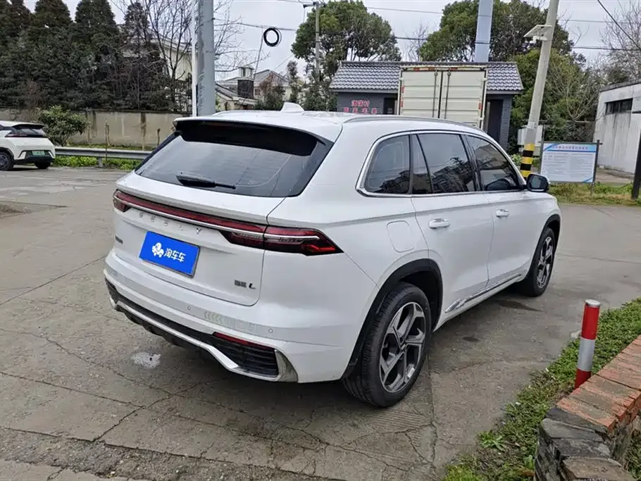 Geely Xingyue L 2024 из CN, фото 6