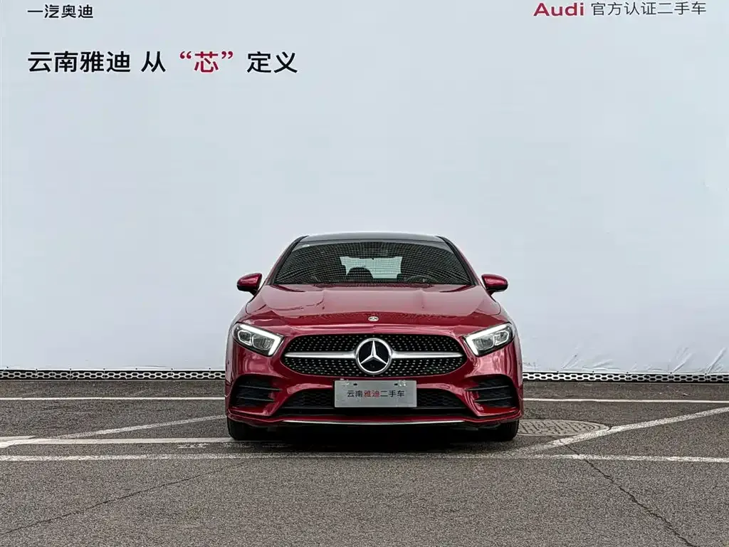 Mercedes-Benz A-Class — фото 10