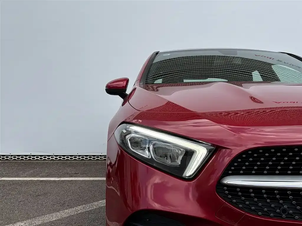 Mercedes-Benz A-Class — фото 2