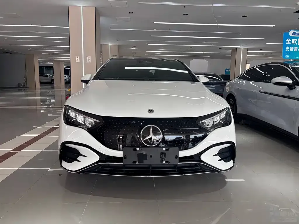 Mercedes-Benz EQE 2025 из CN, фото 6