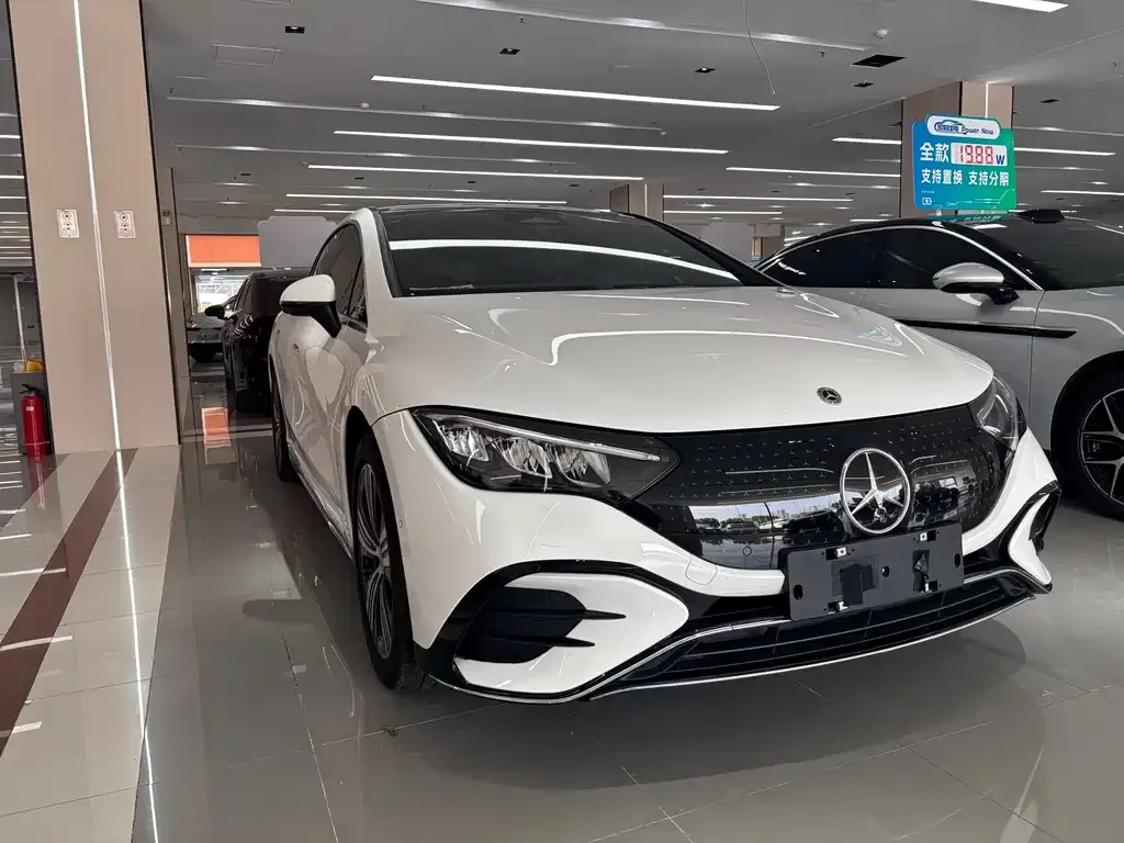 Mercedes-Benz EQE 2025 из CN, фото 10