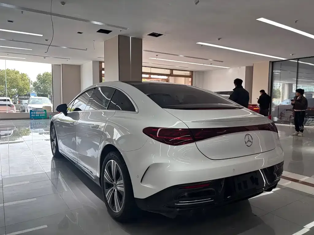 Mercedes-Benz EQE 2025 из CN, фото 9
