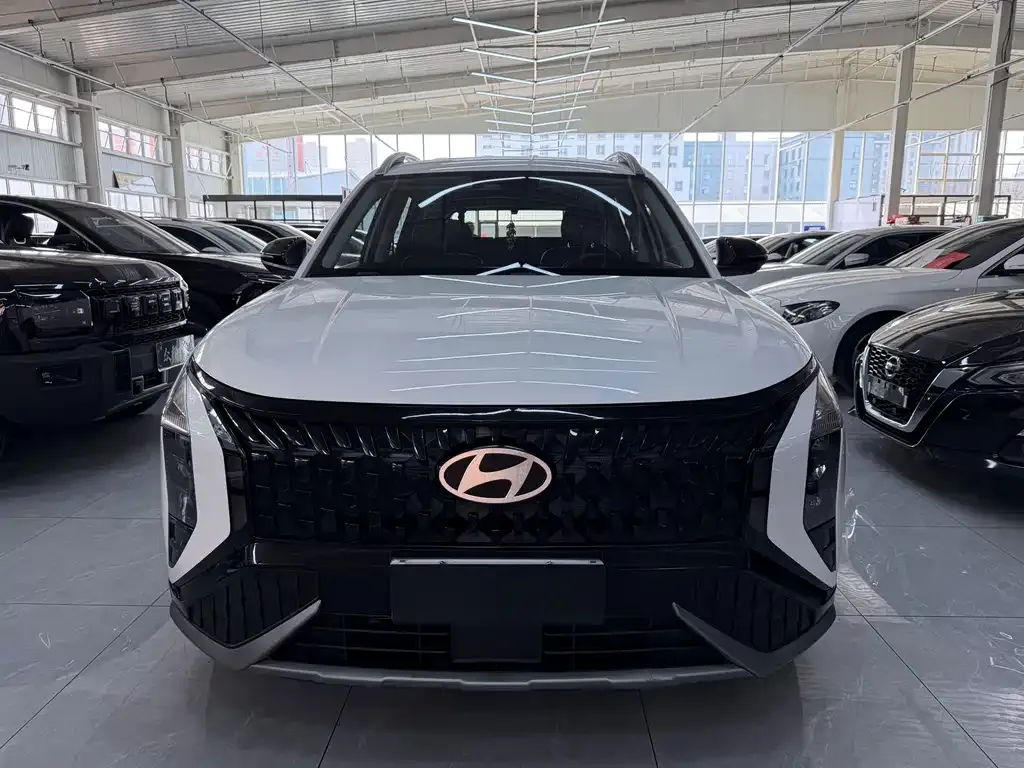 Hyundai ix35 2023 из CN, фото 3
