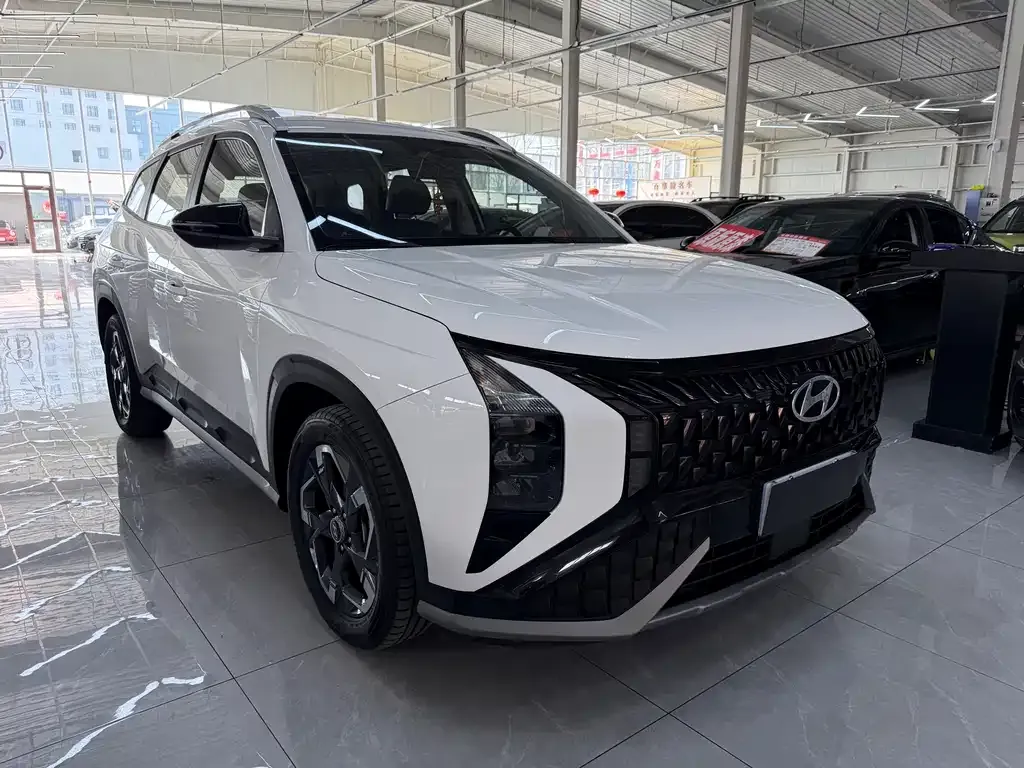 Hyundai ix35 2023 из CN, фото 5