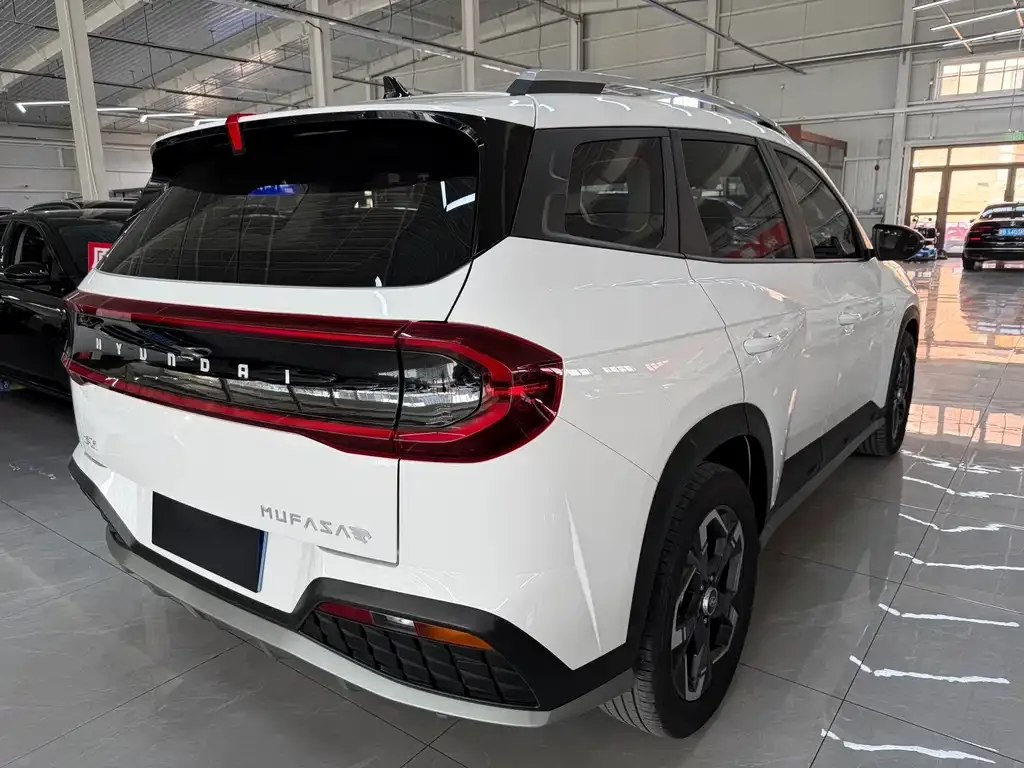 Hyundai ix35 2023 из CN, фото 8