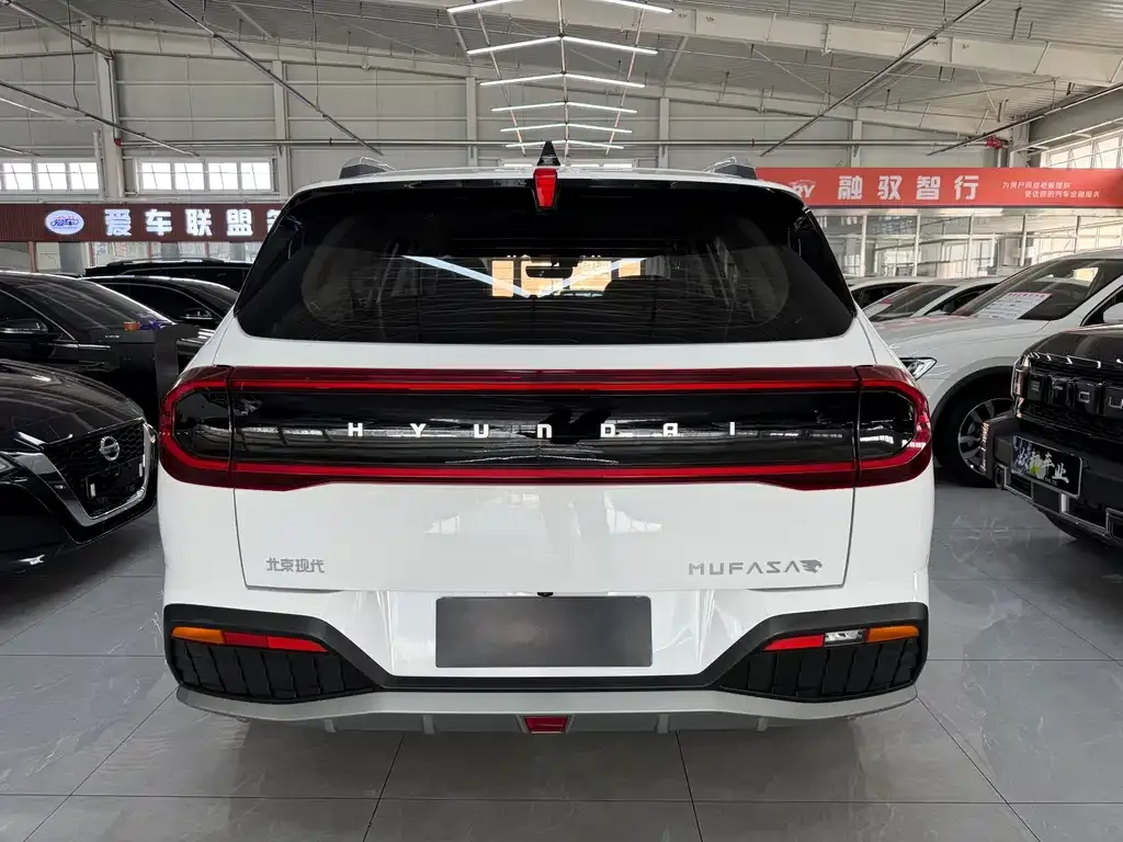 Hyundai ix35 2023 из CN, фото 2