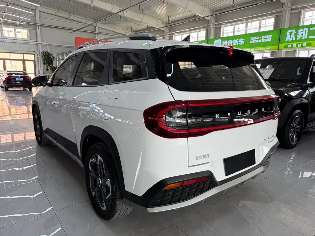 Hyundai ix35 2023 из CN, фото 6