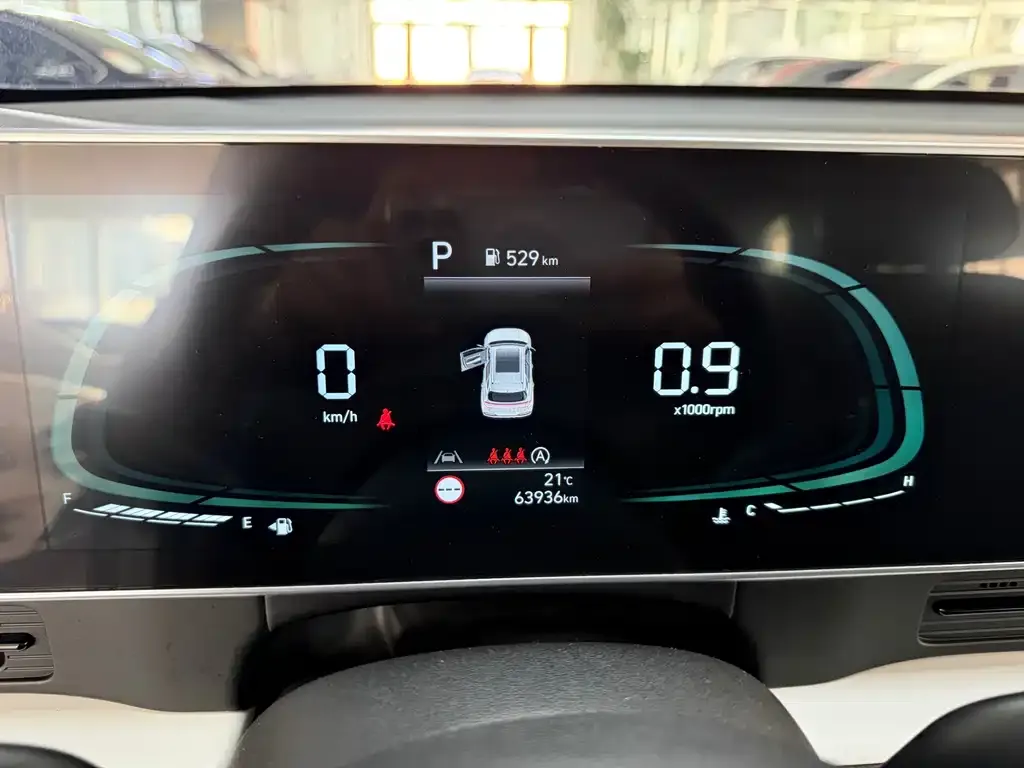 Hyundai ix35 2023 из CN, фото 10