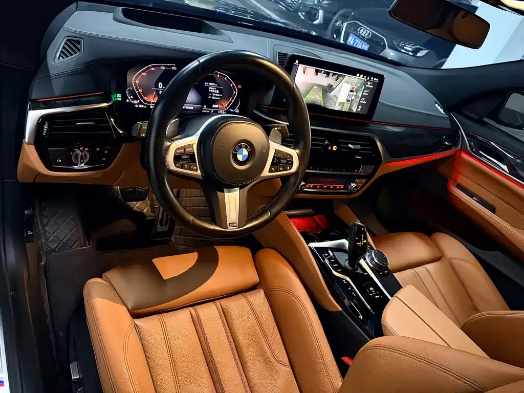 BMW 6 Series GT — фото 2