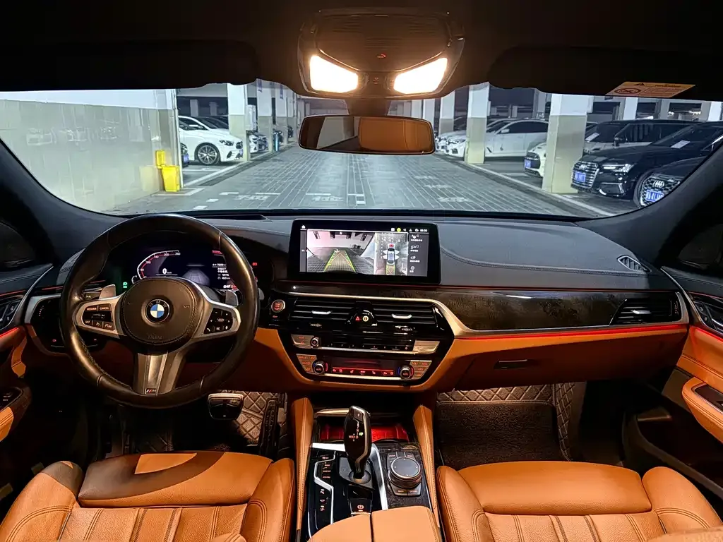 BMW 6 Series GT — фото 6