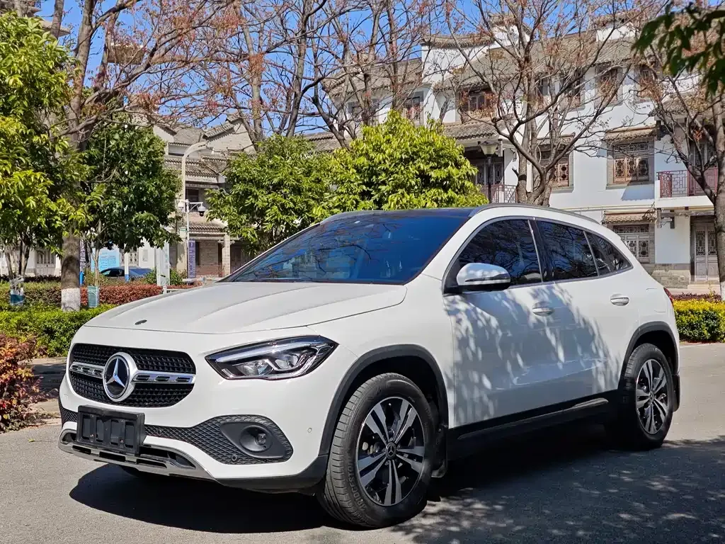 Mercedes-Benz GLA 2022 из CN, фото 1