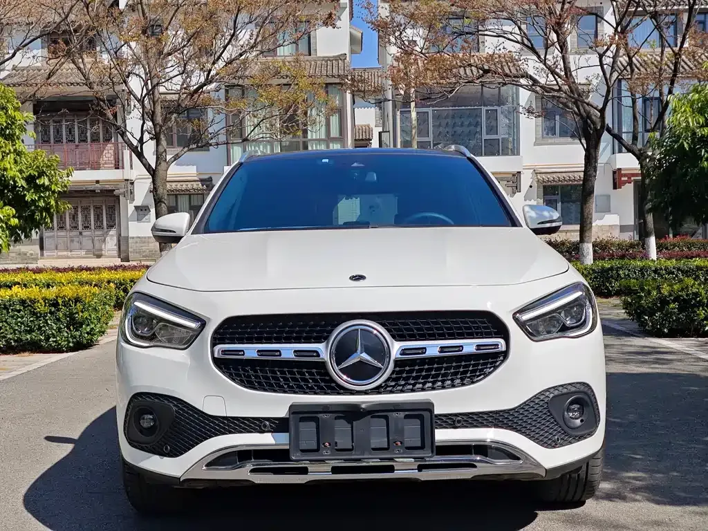 Mercedes-Benz GLA 2022 из CN, фото 9
