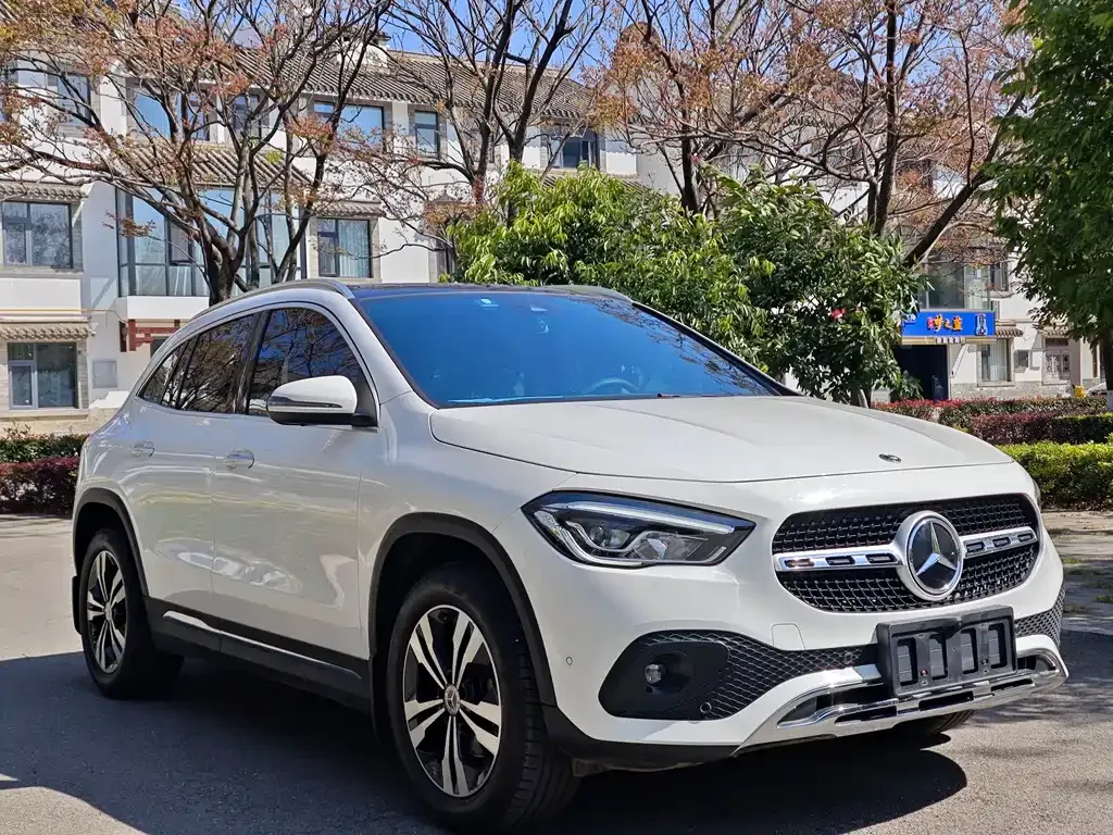 Mercedes-Benz GLA 2022 из CN, фото 8