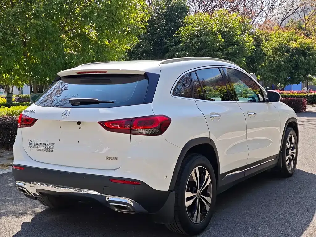 Mercedes-Benz GLA 2022 из CN, фото 6
