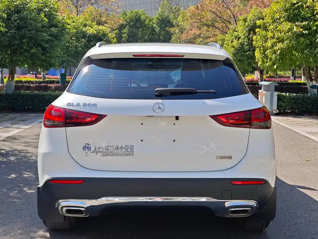 Mercedes-Benz GLA 2022 из CN, фото 5