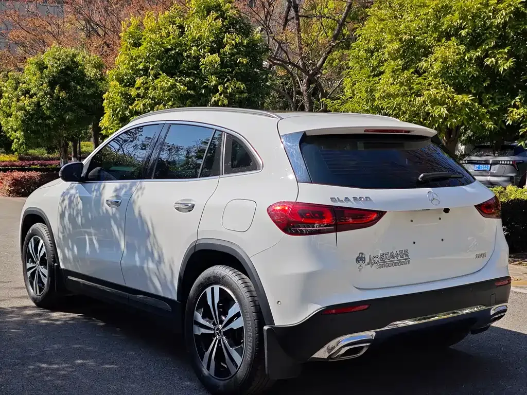 Mercedes-Benz GLA 2022 из CN, фото 7