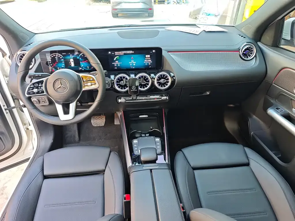 Mercedes-Benz GLA 2022 из CN, фото 3