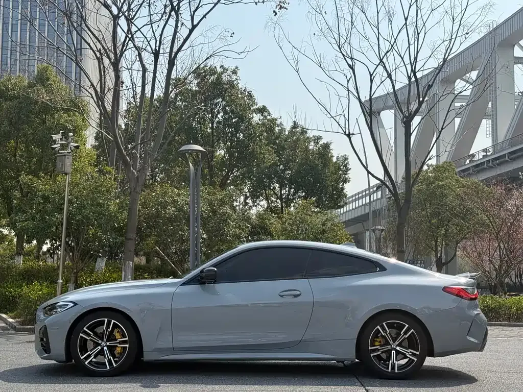 BMW 4 Series — фото 3
