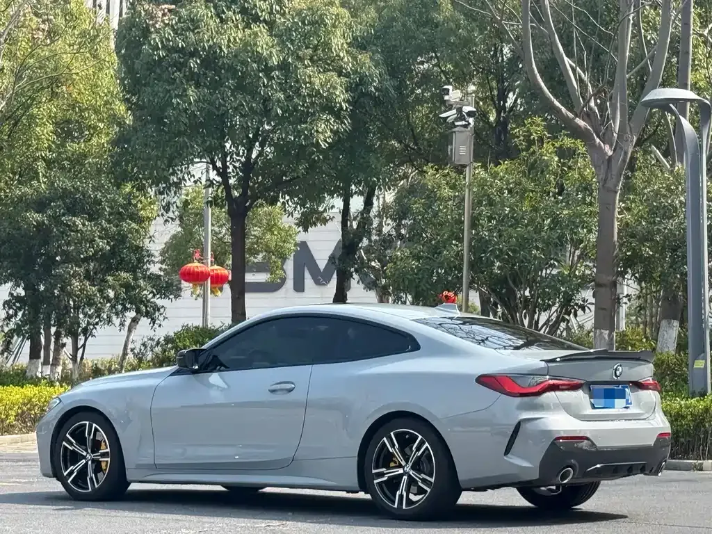 BMW 4 Series — фото 10