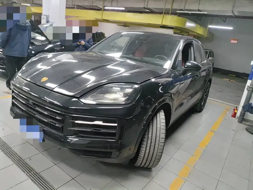 Porsche Cayenne 2024 из CN, фото 1