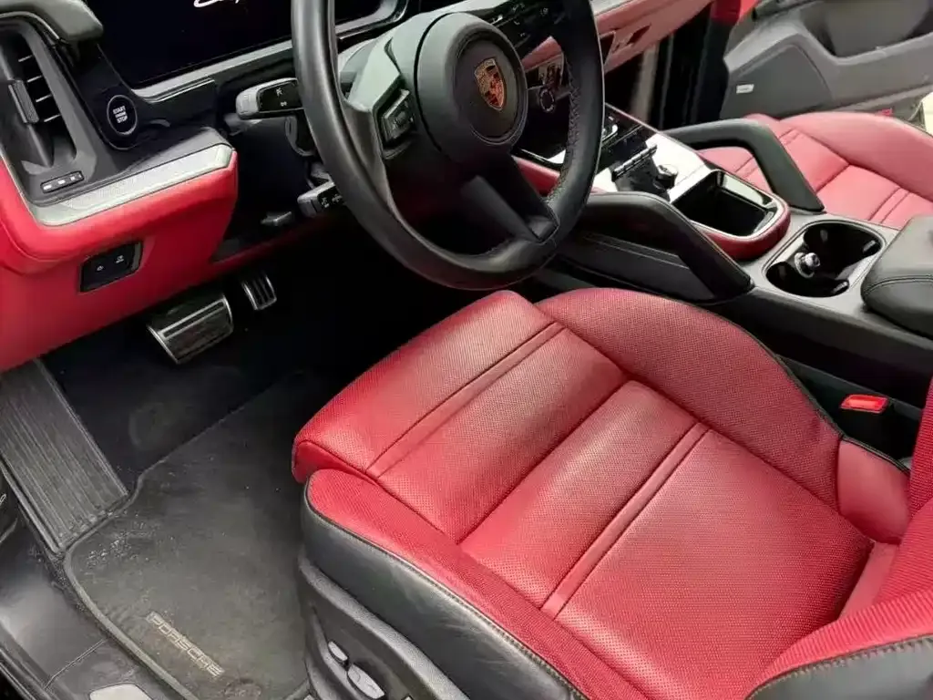 Porsche Cayenne 2024 из CN, фото 3