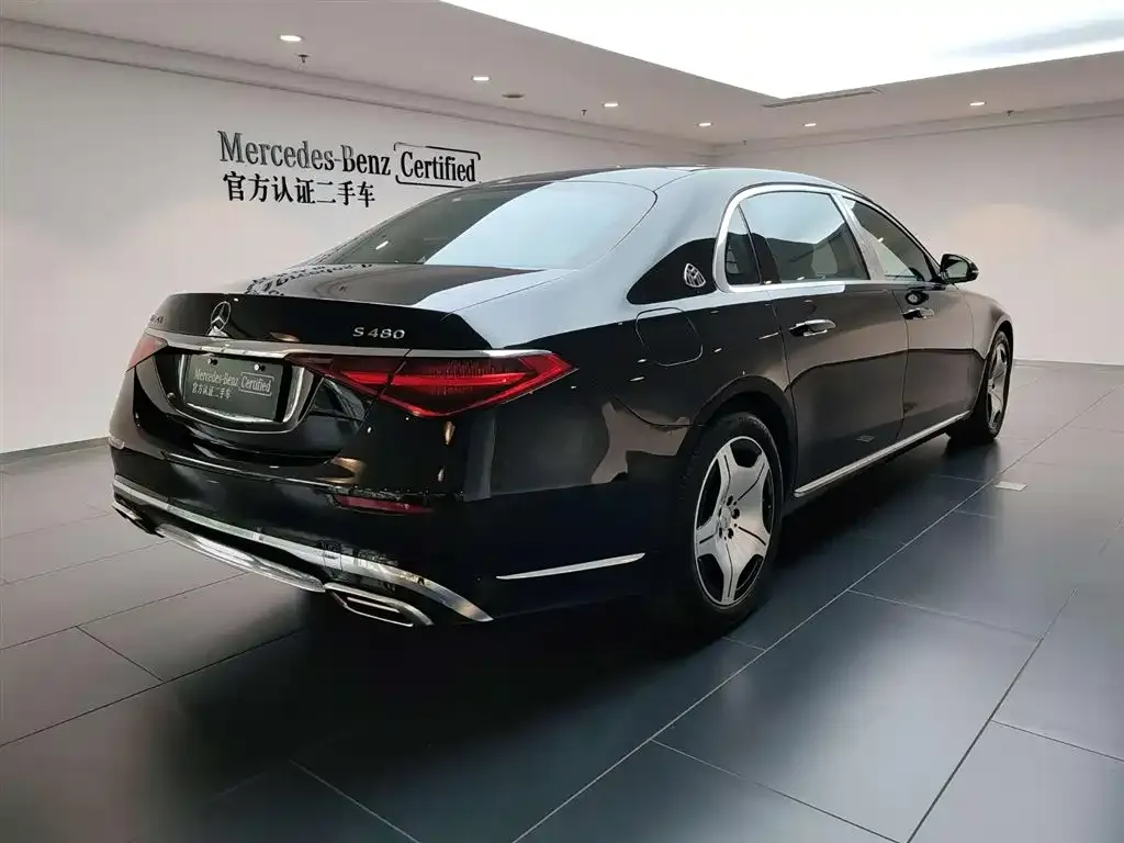 Mercedes-Benz S-Class — фото 6