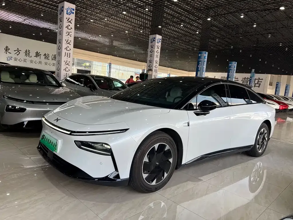 XPeng P7+ 2024 из CN, фото 1