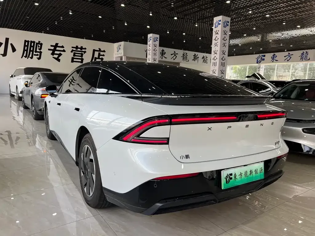 XPeng P7+ 2024 из CN, фото 8