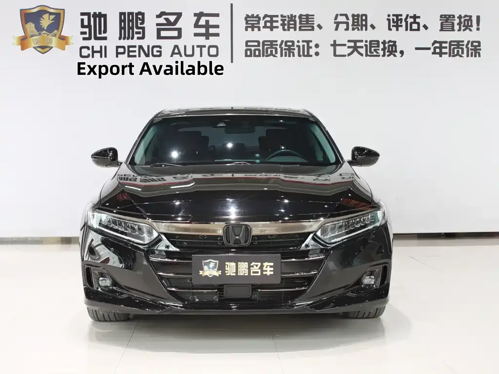 Honda Accord — фото 6
