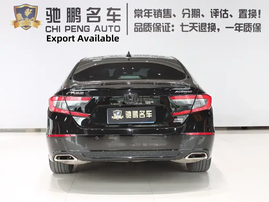 Honda Accord — фото 4