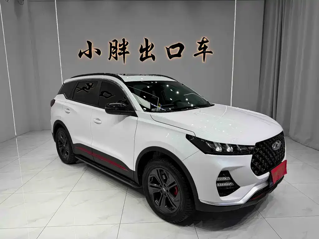 Chery Tiggo 7 — фото 2