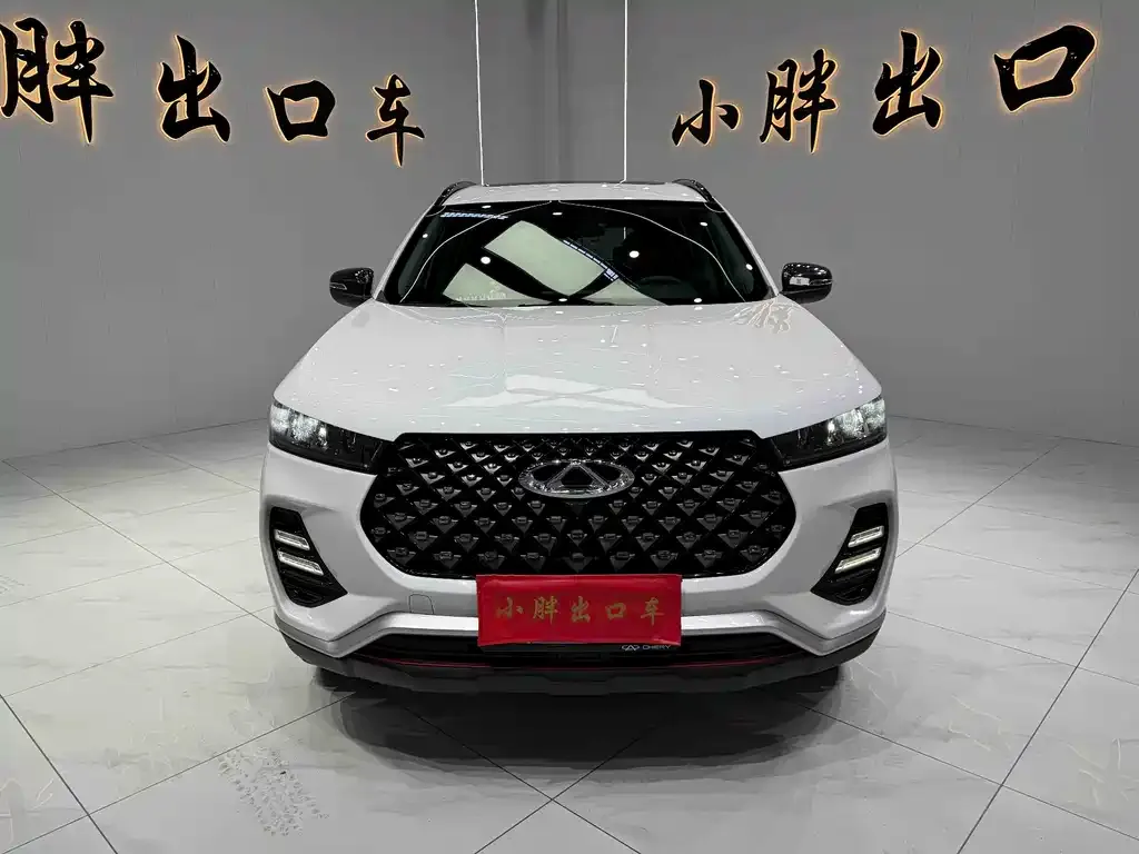 Chery Tiggo 7 — фото 3