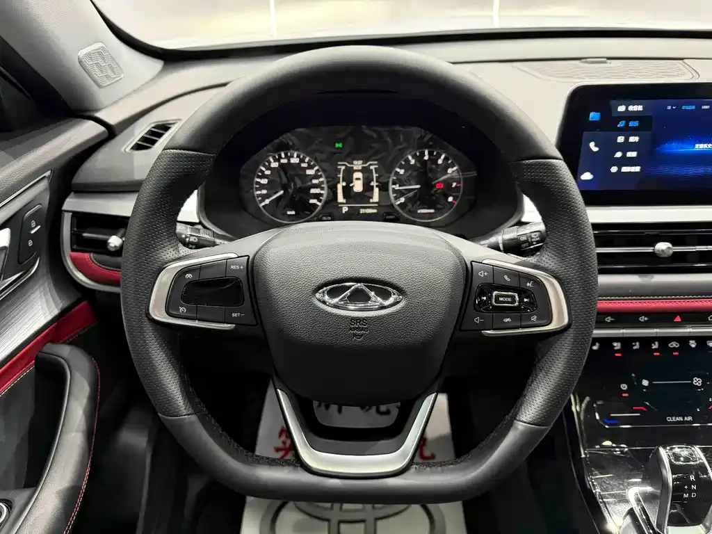 Chery Tiggo 7 — фото 4