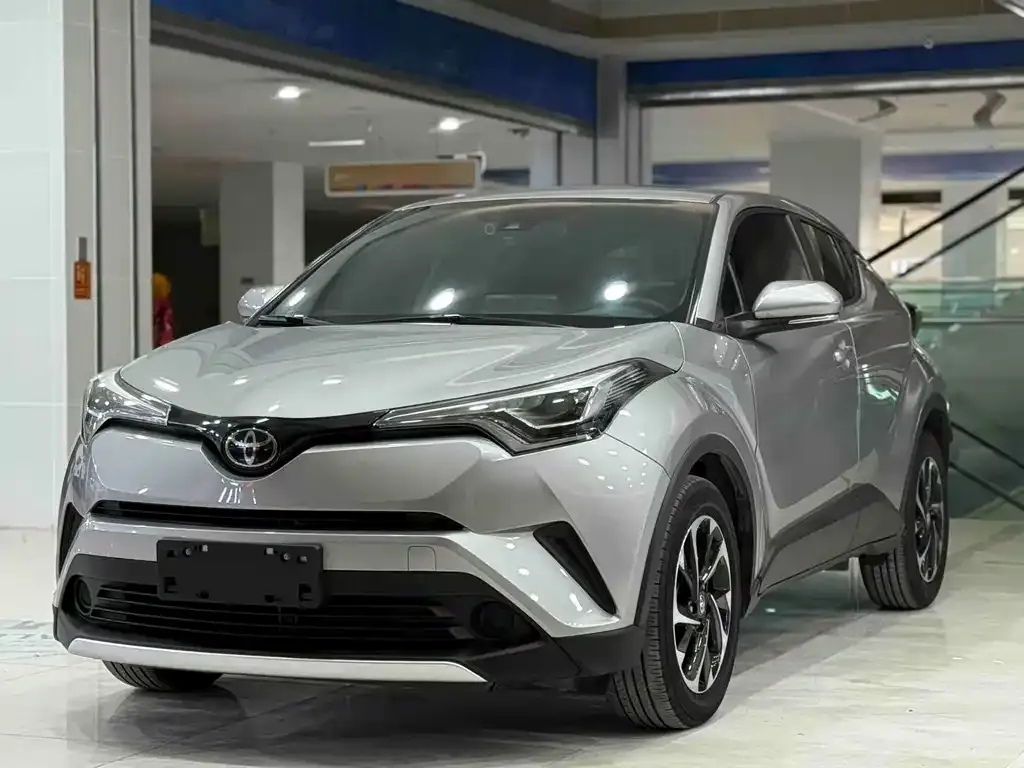 Toyota IZOA 2021 из CN, фото 1