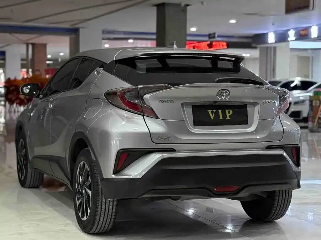 Toyota IZOA 2021 из CN, фото 7