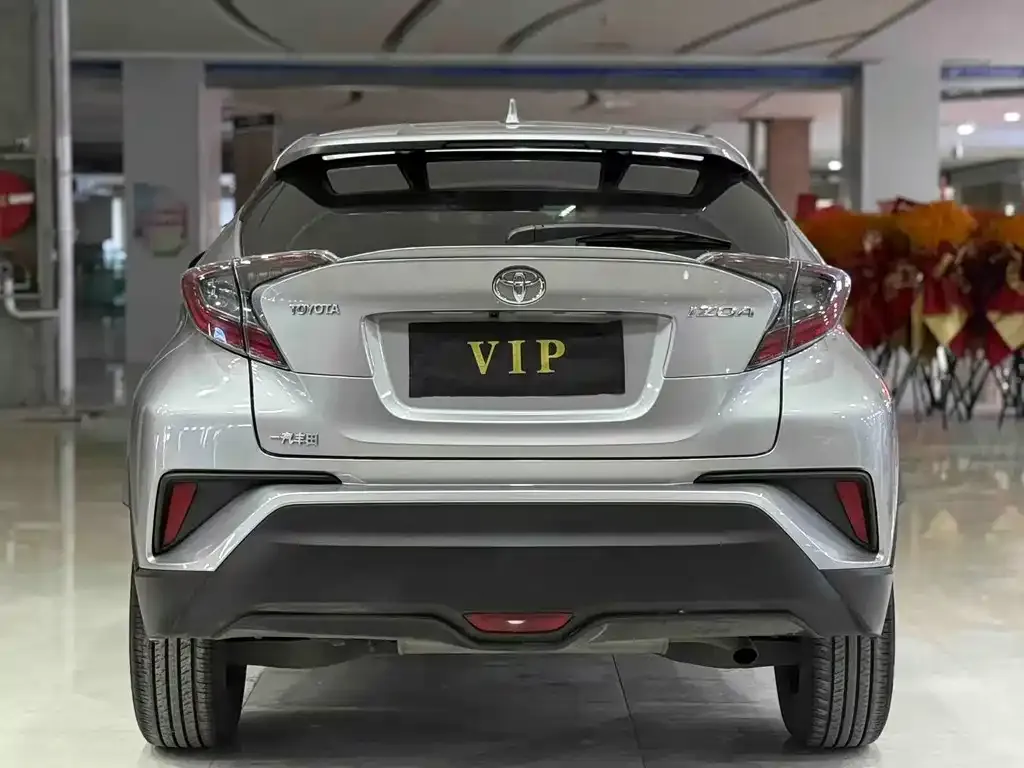 Toyota IZOA 2021 из CN, фото 8