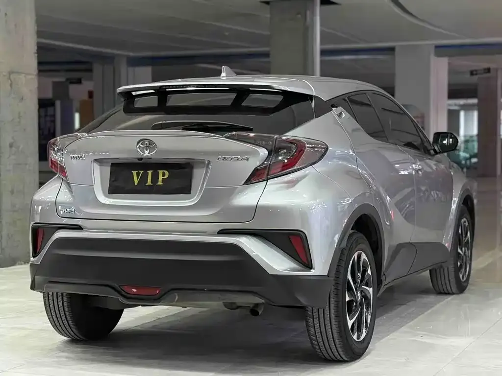 Toyota IZOA 2021 из CN, фото 6